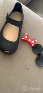 img 1 attached to IFANS Princess Sandals for Toddler Little Girls' Shoes review by Tara Ford