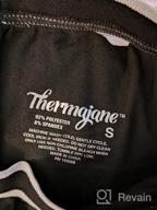 img 1 attached to Kids Thermal Underwear Set - Thermajane Girls Long Johns Ultra Soft Winter Base Layer review by Thomas Landis
