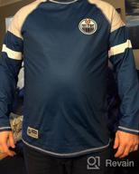img 1 attached to 👕 Calhoun Officially Licensed Washington Men's Rashguard: Premium Active Clothing review by Matt Davis