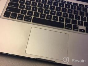 img 6 attached to Розовый MacBook Pro 13-дюймовый чехол A1278 2010-2012 гг. Жесткий защитный чехол для ноутбука с сумкой, кожей клавиатуры, защитной пленкой для экрана и пылезащитной заглушкой - совместим с Se7Enline.