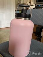 img 1 attached to Stay Hydrated On The Go With The RTIC One Gallon Jug - Your Ultimate Travel Companion review by Russell Hodzic