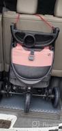 img 1 attached to Ultra Pink Baby Trend Tango 3 All-Terrain Stroller Travel System W/ Ally 35 Infant Car Seat review by Fritz Marrero