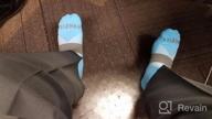 картинка 1 прикреплена к отзыву 🧦 Премиум медицинские компрессионные носки для женщин и мужчин - максимальная поддержка кровообращения 20-30 мм рт. ст., идеально подходят для бега, спортивных занятий, медицинского персонала, походов и путешествий. от Craig Galante