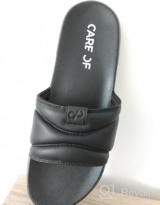 img 1 attached to CARE PUMA Blazer Slide Sandals review by Sean Reddy