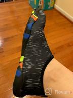 img 1 attached to 👟 Breathable Boys' Sandals with Anti-Slip, Non-Collision Slippers Technology review by Alfred Paiz