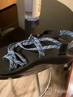 img 1 attached to 💪 Stylish and Comfortable: Chaco Cloud Men Solid Black Men's Shoes review by Joel Gardner