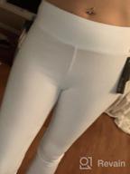 картинка 1 прикреплена к отзыву Stretchy And Comfortable Women'S Leggings In Full, Capri, And Shorts Lengths With Regular And Plus Size Options - Made Of Premium Jersey Cotton от Nicholas Reggae