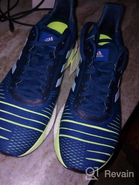 img 1 attached to Adidas Solar Glide Steel Running Shoes review by Evan Beougher