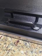 img 1 attached to Transform Your Kitchen With RELODECOR Noodle Board Stove Covers - A Stylish And Functional Solution For Your Stove And Sink Space! review by Leo Puente