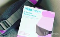 img 1 attached to C-Section Recovery Made Easier With Frida Mom Post-Op Incision Protector And Targeted Hot + Cold Therapy review by Mike Wieneke