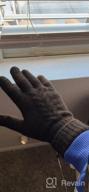 img 1 attached to Women'S Warm Winter Gloves W/ Touchscreen Texting & Fleece Lining | Achiou review by Sarah Dionne