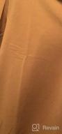 картинка 1 прикреплена к отзыву JINSHI Мужские рубашки-поло с длинным рукавом для гольфа с застежкой-молнией 1/4 - идеально подходят для спорта и легкой атлетики от Rick Turner