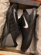 img 1 attached to Nike Men's Shoes - Retaliation Trainer in Black Anthracite review by Octavius Webster