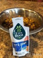 img 1 attached to Relieve Dog Anxiety With EverRoot Calming Liquid Pack With Chamomile By Purina - 14 Ct. Box review by Christina Ford