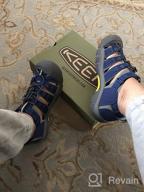 img 1 attached to KEEN Unisex-Child Newport H2 Sandal: Rugged Water Shoes for Kids review by Sadik Pinger