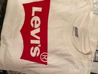 картинка 1 прикреплена к отзыву 👕 Приобретите стильную футболку с логотипом Levi's для модных мальчиков от Sandro Pierce