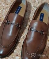 картинка 1 прикреплена к отзыву 👞 Tobacco Giorgio Brutini Sullivan Loafer от Kevin Nelson