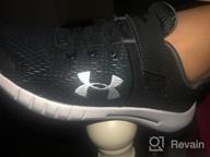 img 1 attached to Under Armour Unisex-Child Pre School Pursuit BP Sneaker with Alternate Closure - Comfortable and Stylish! review by Dave Albright