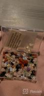 картинка 1 прикреплена к отзыву 420 PCS Mini Natural Chip Stone Beads 3-5Mm - 7 Chakras Gemstones Healing Crystal Loose Rocks For DIY Bracelet Jewelry Making Crafting от Taj Tyagi