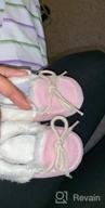 img 1 attached to Luvable Friends Moccasin Slipper: Stylish and Comfy Boys' Shoes! review by Joel Norfork