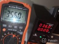 img 1 attached to OUBEL 30V/5A Variable Lab Bench Power Supply With 4-Digit LED Display And Alligator Cord review by Gregory Sirgio