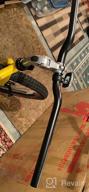 img 1 attached to Upgrade Your Ride With The Ritchey Comp SC Rizer Mountain Handlebar - Perfect For Mountain, Adventure, And Gravel Bikes review by Darren Boogie