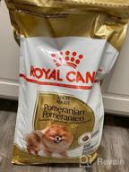 img 1 attached to Royal Canin Pomeranian Dry Dog Food 2.5 Lb Bag - Breed Health Nutrition review by Los Bizness