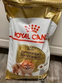 img 8 attached to Сухой корм для собак Royal Canin Pomeranian 2,5 фунта в пакетиках - Breed Health Nutrition