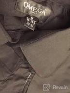 картинка 1 прикреплена к отзыву Stylish and Comfortable Men's Clothing: JD Apparel Sleeve Regular 17-17.5 Shirts от Sangmin Barrett