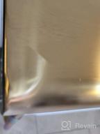 картинка 1 прикреплена к отзыву 24X48 Inch Profeeshaw Stainless Steel NSF Commercial Prep Table W/ Backsplash & Undershelf For Kitchen Restaurant от Sangmin Barrett