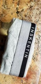 img 5 attached to 3 Pack Men'S Low Rise Cotton Hip Briefs - Slim Fit Contour Pouch Sexy Underwear By Inskentin