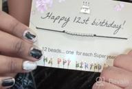 картинка 1 прикреплена к отзыву Наручник из нержавеющей стали SANNYRA с бисером для женщин и девушек - идеальный подарок к Дню Рождения для возраста от 11 до 30 лет от Greg Floyd