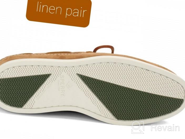 img 1 attached to π Sperry Top-Sider Kittale Nubuck Griffin Men's Shoes review by Ryan Garrison
