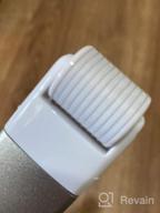 img 1 attached to Microneedling Roller And Hair Removal Tool For Vibrant, Even Skin Complexion - Stacked Skincare 1 Count review by Mark Callaham