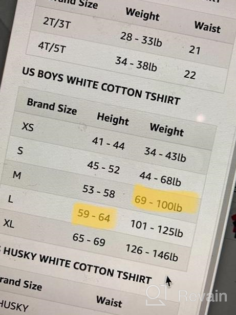 img 1 attached to 👕 Fruit of the Loom Boys' Tag-Free Cotton Tees: Assorted Color Multipacks - Comfortable and Stylish Shirts for Active Kids review by Justin Wallace