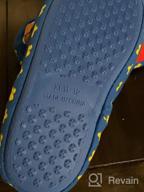 img 1 attached to Adorable Paw Patrol Marshall Slipper Toddler Boys' Shoes - Cozy & Comfortable! review by Bob Ramthun