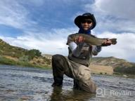 img 1 attached to 5 Pack Fly Fishing Leaders - 9' 7.5' 12' Tapered review by David Ocampo