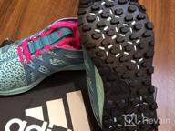 img 1 attached to adidas Vigor Bounce Unisex-Child Running Shoe review by Mary Ashford