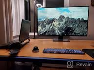 img 1 attached to Dell U4320Q UltraSharp Business Warranty: 💻 Flicker-Free, LED, LCD, HD, IPS 4K Monitor review by Adrian Love
