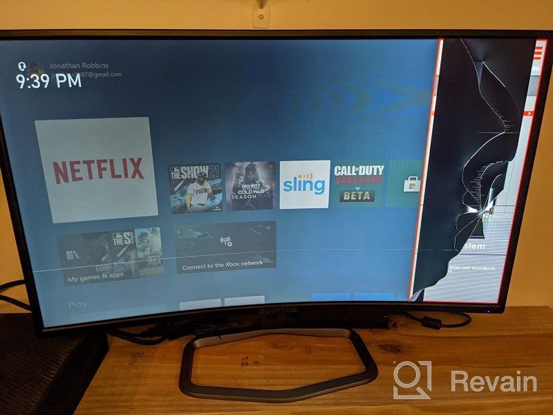 img 1 attached to 🎮 Sceptre C275B-FWN240 Monitor: FreeSync, frameless, curved, and built-in speakers review by Derek Thompson