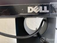 img 1 attached to 🖥️ Dell SE2419HR 23.8" LED Backlit Monitor with FHD and 75Hz Refresh Rate, Anti-Glare Screen Technology review by Jake Larson