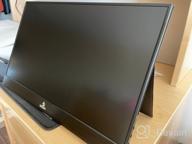 img 1 attached to NexiGo's High-Speed 300Hz Portable Monitor: 17.3 Inches of On-the-Go Display review by Roberto Evans