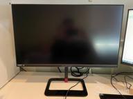 img 1 attached to Sceptre E325B-QPN168 2560X1440 DisplayPort Monitor with Built-In Speakers, Blue Light Filter, Flicker-Free, Frameless Design - IPS Technology review by Nolan Watson