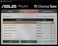 img 1 attached to ASUS ProArt Display PA248QV: WUXGA 24.1" | 1920X1200 | 75Hz | Height, Swivel, Tilt Adjustments review by Jorge Russo