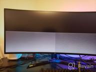 img 1 attached to LG 38GL950G B Ultragear Monitor: 3840X1600P, 144Hz 🖥️ Refresh Rate, Height Adjustment, Wall Mountable, Anti-Glare Coating, IPS review by Arthur Jenkins