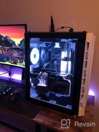 img 1 attached to ASUS X570 Plus Motherboard paired with VG248QG Monitor – A Dynamic Duo for High Performance Gaming and Productivity review by Josh Wells
