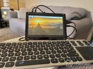 img 1 attached to SunFounder Portable Raspberry Touchscreen – HD 1024X600 review by Keith West