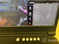 img 1 attached to 🎮 Enhanced Gaming Experience with G-STORY Portable Monitor (12.5", 3840X2160, GS125XU, HD) - Freesync Included review by Phillip Gilliam