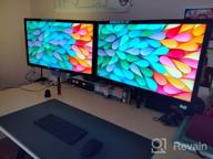img 1 attached to ASUS VA249HE 1080P Monitor: Experience Crisp Visuals and Wide Viewing Angle on a 23.8" Touch Screen Display at 60Hz review by Keith Mendez