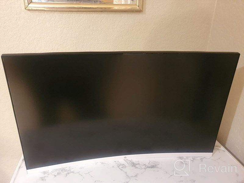 img 1 attached to Z Z-EDGE Z Edge 1920X1080 Backlight Eye Care Technology 27", 75Hz, Curved, U27C review by Parker Barth